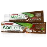 Optima AloeDent Triple Action Coconut Oil Toothpaste 100ml