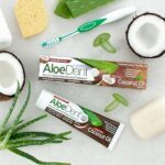 Optima AloeDent Triple Action Coconut Oil Toothpaste 100ml
