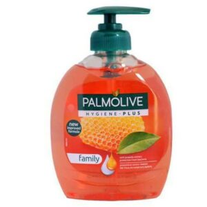 Palmolive Naturals Hygiene Plus Family Liquid Soap 300ml
