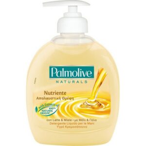 Palmolive Naturals Milk & Honey Liquid Soap 300ml