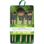 Ecotools Start The Day Beautifully Brush Kit – Σετ Με 5 Πινέλα Μακιγιάζ