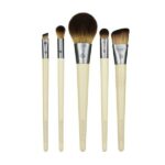 Ecotools Start The Day Beautifully Brush Kit – Σετ Με 5 Πινέλα Μακιγιάζ