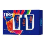 Nike Indigo Man Eau De Toilette Set
