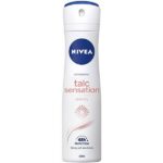 Nivea Talc Sensation 48h Deodorant Spray 150ml (-40%)