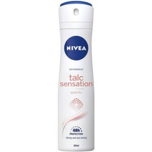 Nivea Talc Sensation 48h Deodorant Spray 150ml (-40%)