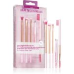 Real Techniques Naturally Beautiful Eye Set Πινέλα Μακιγιάζ 5τμχ.