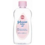 Johnson’s Baby Oil 300ml