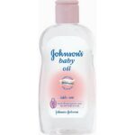 Johnson’s Baby Oil 300ml