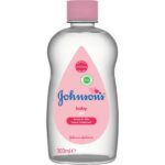 Johnson’s Baby Oil 300ml