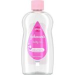 Johnson’s Baby Oil 300ml