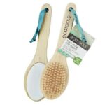 Ecotools Foot Brush & Pumice Βούρτσα Ποδιών & Ελαφρόπετρα