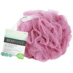 Ecotools Exfoliating Ecopouf Σφουγγάρι Μπάνιου Δίχτυ Απολέπισης