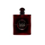 YSL Black Opium Eau De Parfum Over Red 90ml