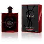 YSL Black Opium Eau De Parfum Over Red 90ml