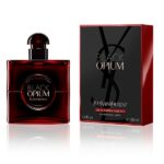 YSL Black Opium Eau De Parfum Over Red 50ml