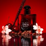YSL Black Opium Eau De Parfum Over Red 50ml