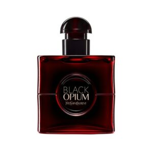 YSL Black Opium Eau De Parfum Over Red 30ml