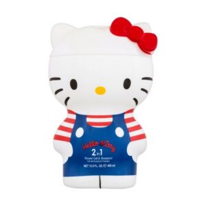 Hello Kitty 2 in 1 Shower Gel & Shampoo 400ml