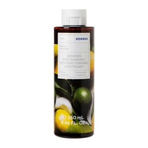 Korres Body Cleanser Κίτρο Αφρόλουτρο Σώματος 250ml
