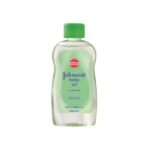 Johnson’s Aloe Vera Baby Oil 300ml