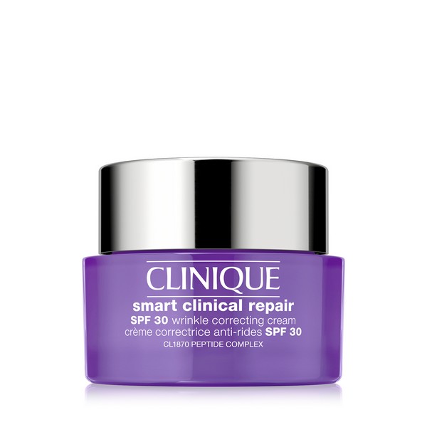 Clinique Smart Clinical Repair™
SPF 30 Wrinkle Correcting Cream 50ml