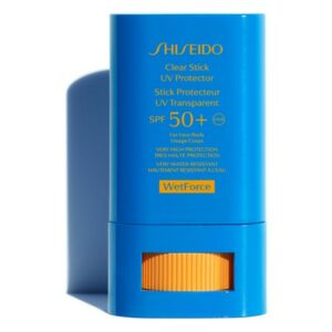 Shiseido SynchroShield SPF50+ Clear Sunscreen Stick 20gr