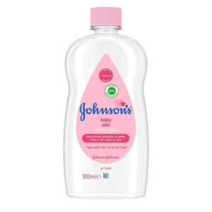 Johnson’s Baby Oil 500ml