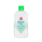 Johnson’s Aloe Vera Baby Oil 500ml