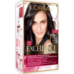 L’Oreal Paris Excellence Creme Βαφή Μαλλιών 48ml
