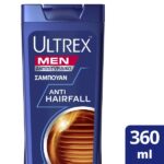 Ultrex Men Anti Hair Fall Shampoo 360ml