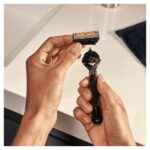 Gillette Blades Fusion Proglide Ανταλλακτικές Κεφαλές 4τμχ.
