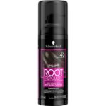 Schwarzkopf Root Retoucher Spray Κάλυψης Ρίζας Μαύρο 120ml