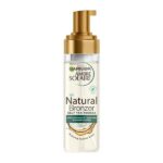 Garnier Ambre Solaire Natural Bronzer Self Tan Mousse Αφρός Μαυρίσματος 200ml