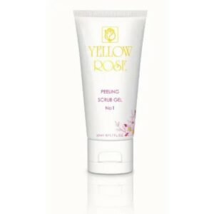 Yellow Rose Peeling Scrub Gel N.1 50ml