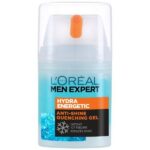 L’oreal Men Expert Hydra Energetic Anti-Shine Gel Cream 50ml