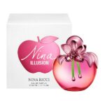 Nina Ricci Nina Illusion Eau De Parfum 50ml