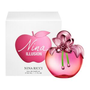 Nina Ricci Nina Illusion Eau De Parfum 50ml