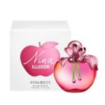 Nina Ricci Nina Illusion Eau De Parfum 80ml
