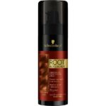 Schwarzkopf Root Retoucher Spray Κάλυψης Ρίζας Κόκκινο 120ml