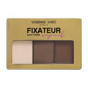 Vivienne Sabo Fixateur Suberb Eyebrow Palette