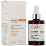 Avene Vitamin Activ Cg Radiance Corrector Serum – Επανορθωτικός Ορός Λάμψης 30ml
