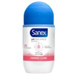 Sanex Dermo Care 24h Deodorant Roll-On 50ml