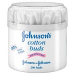 Johnson’s Baby Cotton Buds 200 τμχ.