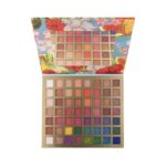 Febble Eyeshadow Παλέτα Σκιών Ματιών 56 Χρωμάτων