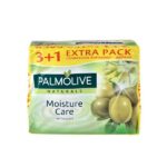 Palmolive Naturals Olive Soap Bars 90gr (3+1)