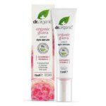 Dr.Organic Guava Eye Serum Ενυδατικός Ορός Ματιών Με Βιταμίνη C Για Λάμψη 15ml