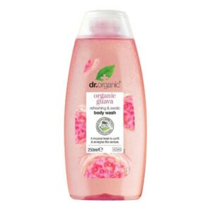 Dr.Organic Guava Refreshing & Exotic Body Wash 250ml