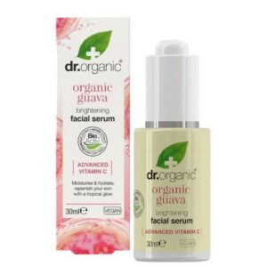 Dr.Organic Guava Brightening Facial Serum 30ml
