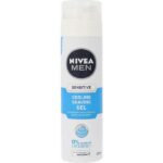 Nivea Men Sensitive Cool Shaving Gel 200ml
