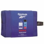 Reebok Move Your Spirit Eau De Toilette 100ml Set